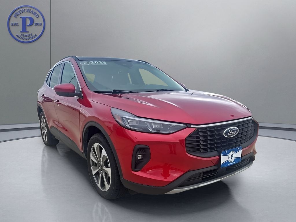 2025 Ford Escape's photo
