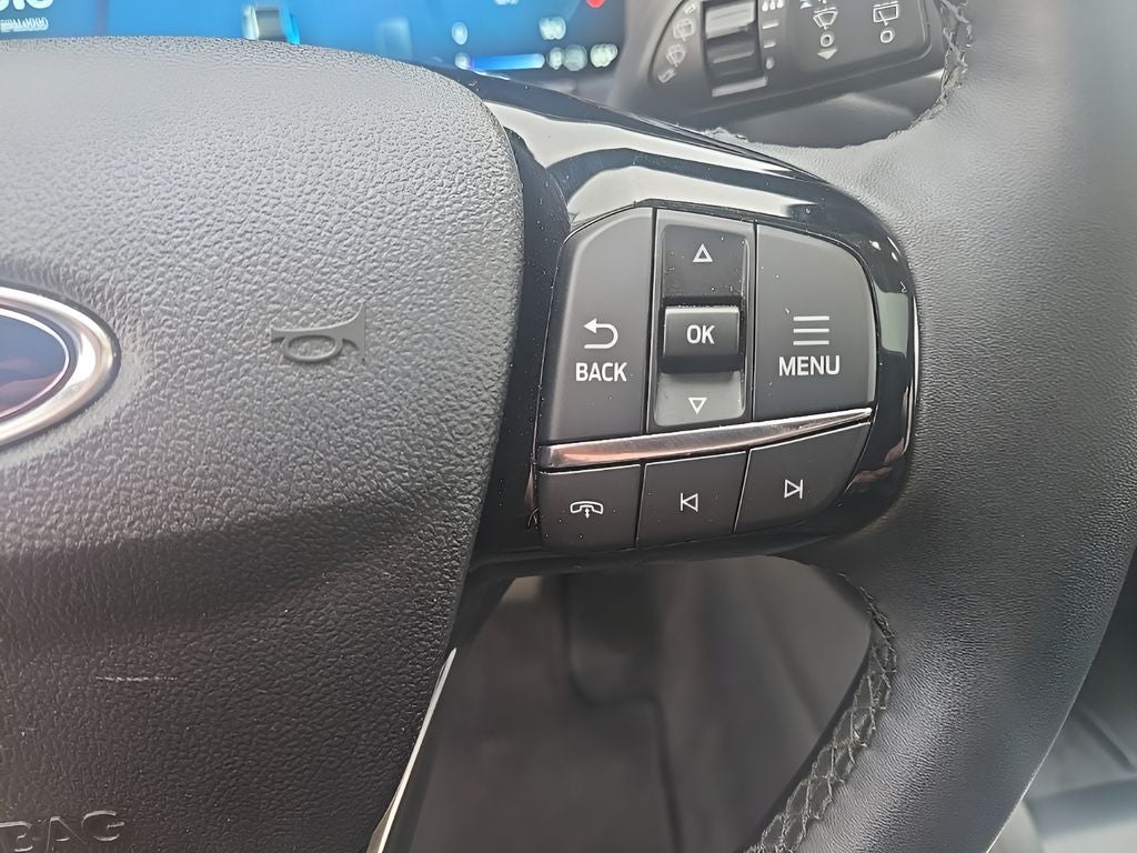 2025 Ford Escape Platinum