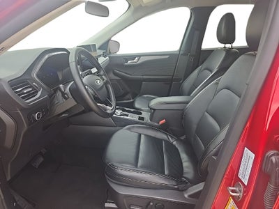 2025 Ford Escape Platinum