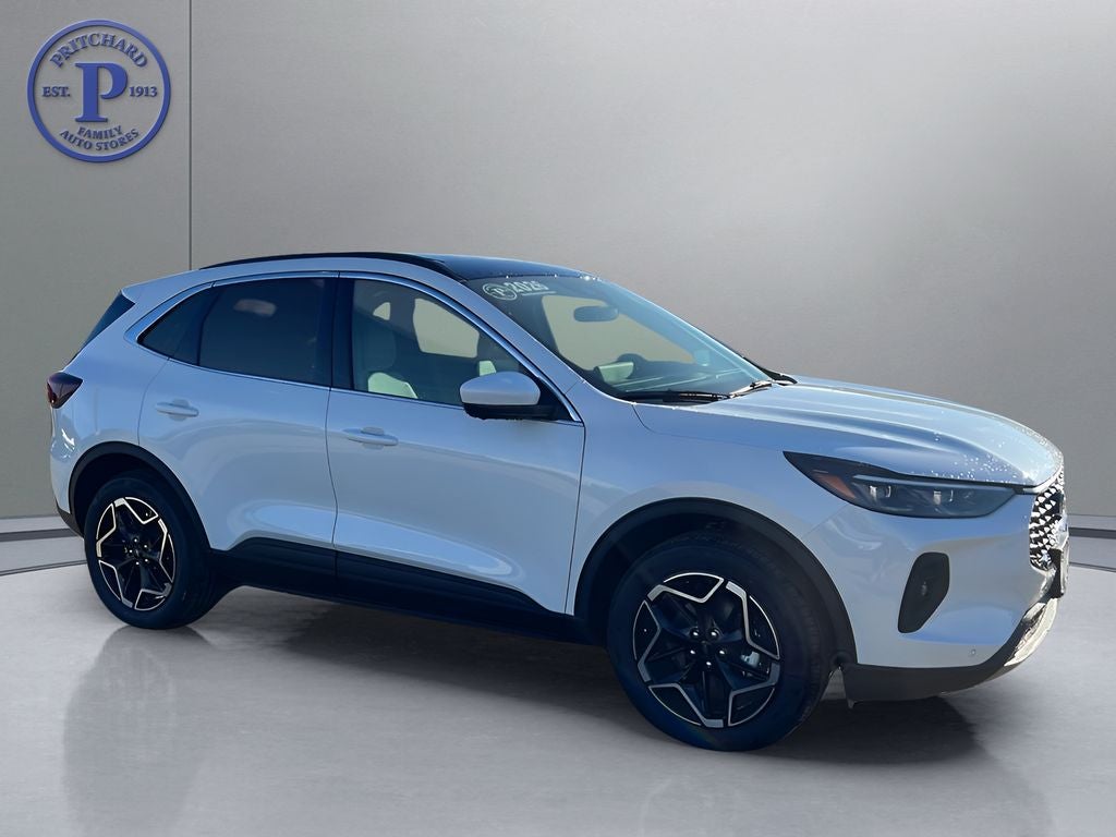 2026 Ford Escape Platinum™
