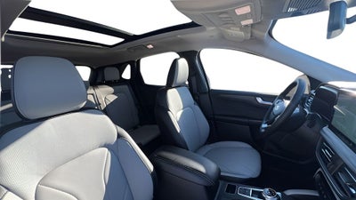 2026 Ford Escape Platinum™