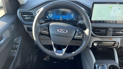 2026 Ford Escape Platinum™