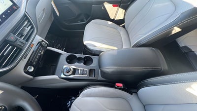 2026 Ford Escape Platinum™