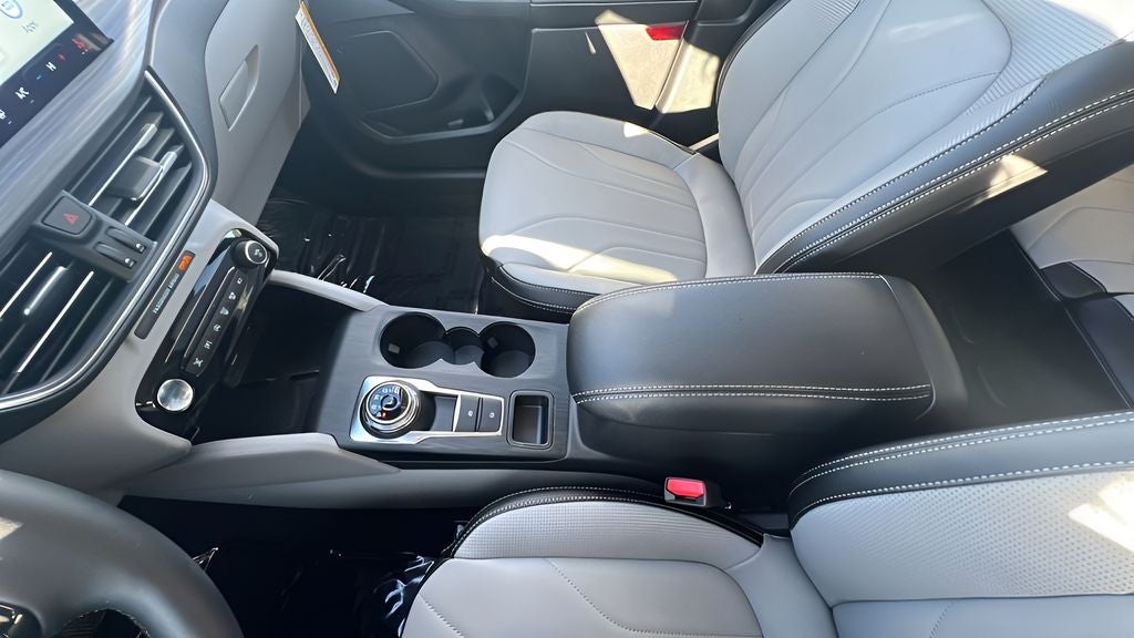 2026 Ford Escape Platinum™