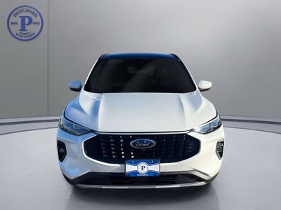 2026 Ford Escape Platinum™