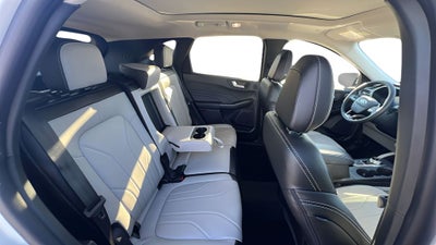 2026 Ford Escape Platinum™