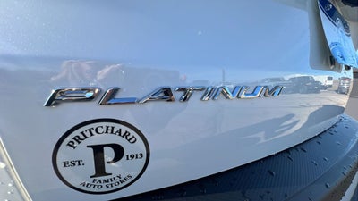 2026 Ford Escape Platinum™