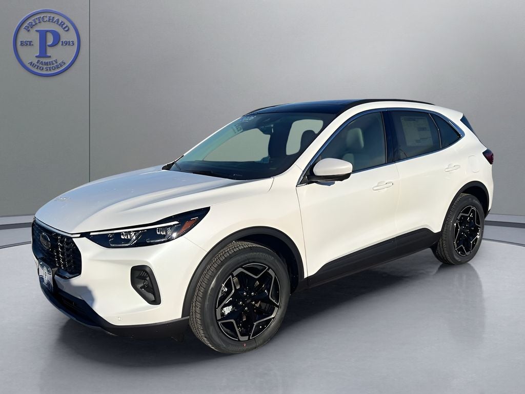 2026 Ford Escape Platinum™