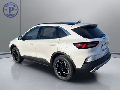 2026 Ford Escape Platinum™