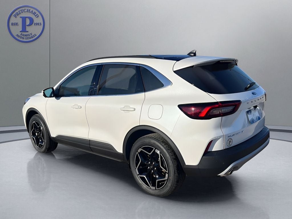 2026 Ford Escape Platinum™