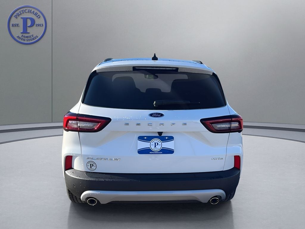 2026 Ford Escape Platinum™