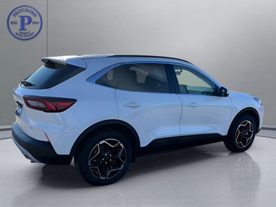 2026 Ford Escape Platinum™