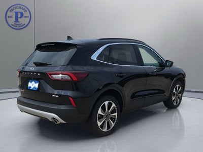 2025 Ford Escape Platinum