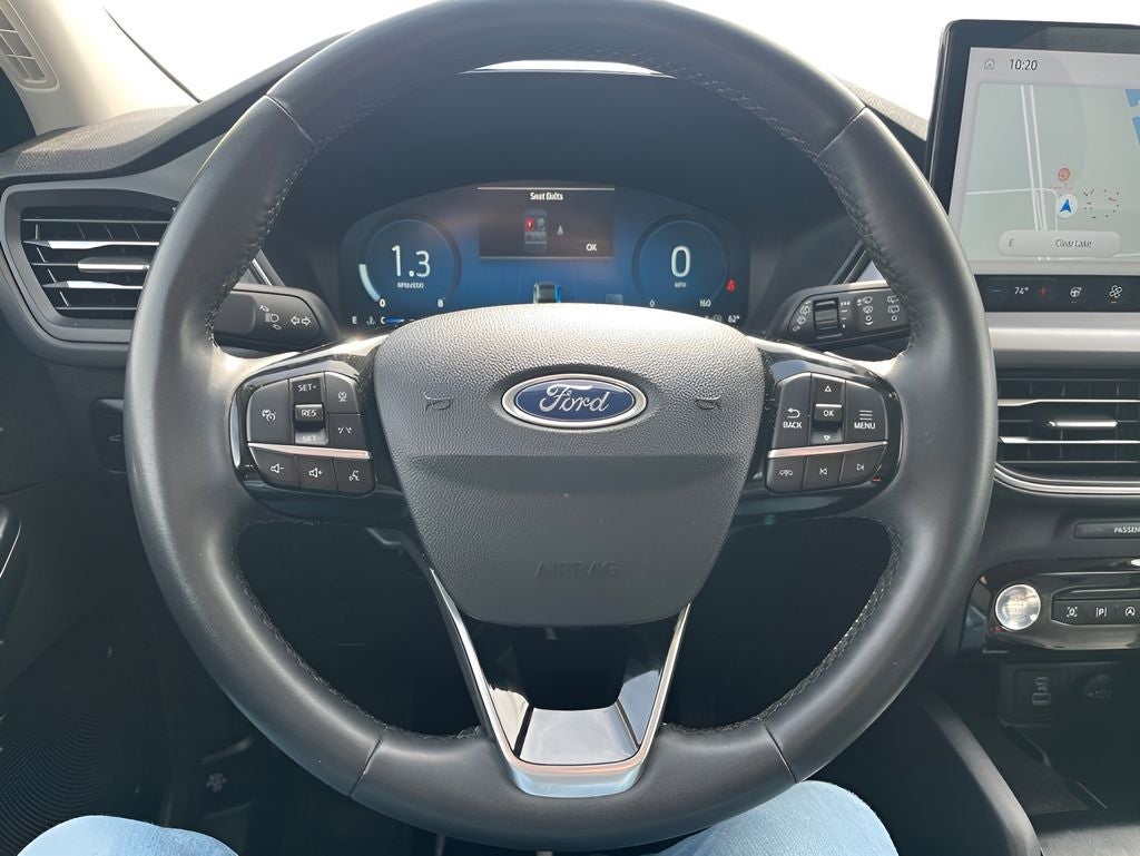 2023 Ford Escape Platinum