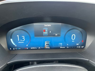 2023 Ford Escape Platinum