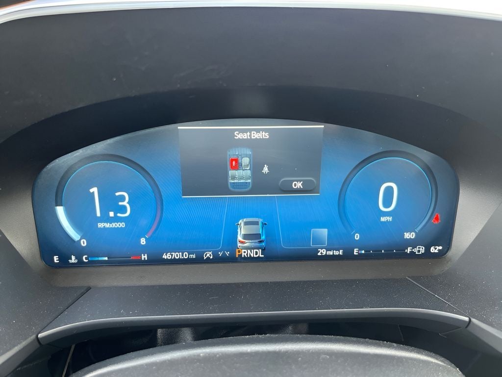 2023 Ford Escape Platinum