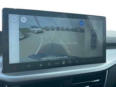 2023 Ford Escape Platinum