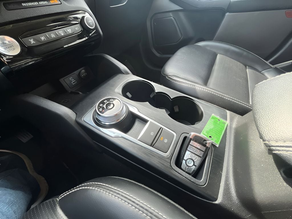 2023 Ford Escape Platinum