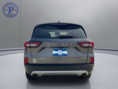 2023 Ford Escape Platinum