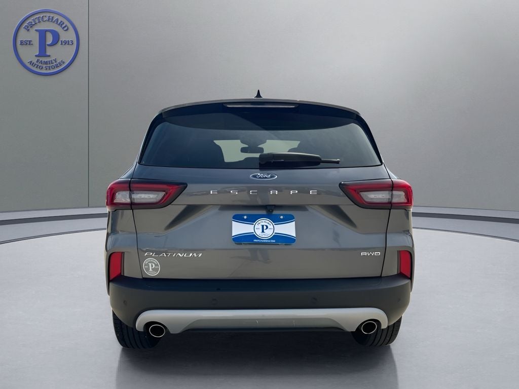 2023 Ford Escape Platinum