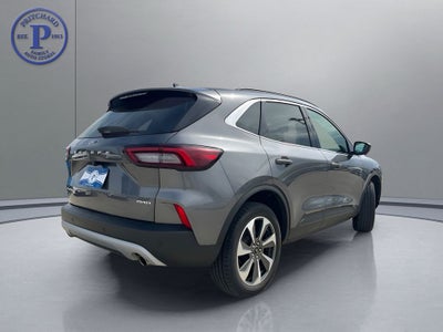 2023 Ford Escape Platinum