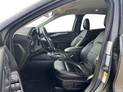 2023 Ford Escape Platinum