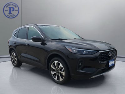 2025 Ford Escape Platinum
