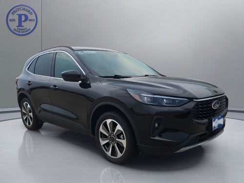 2025 Ford Escape Platinum