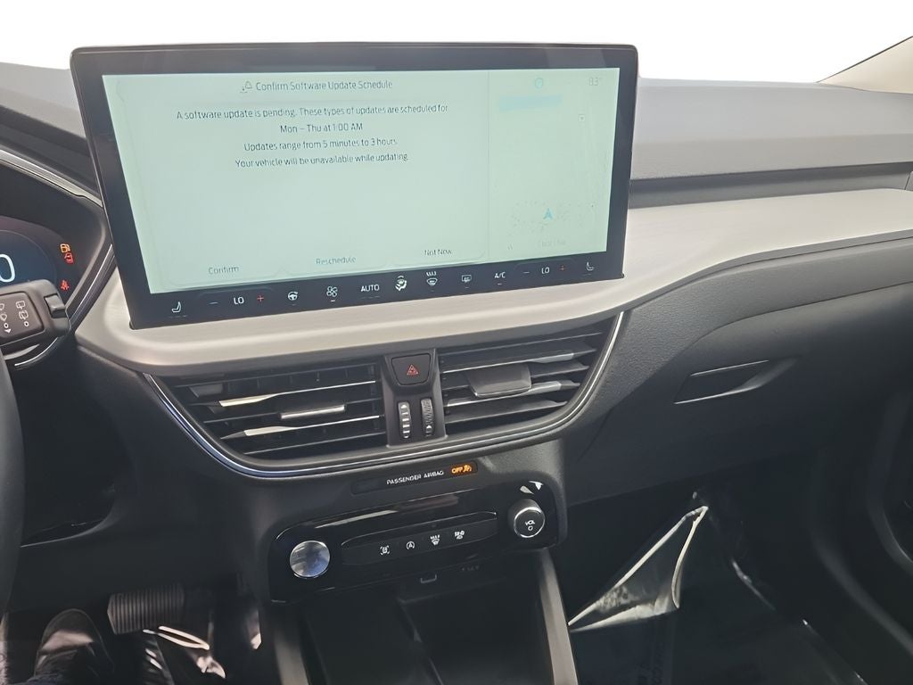 2025 Ford Escape Platinum