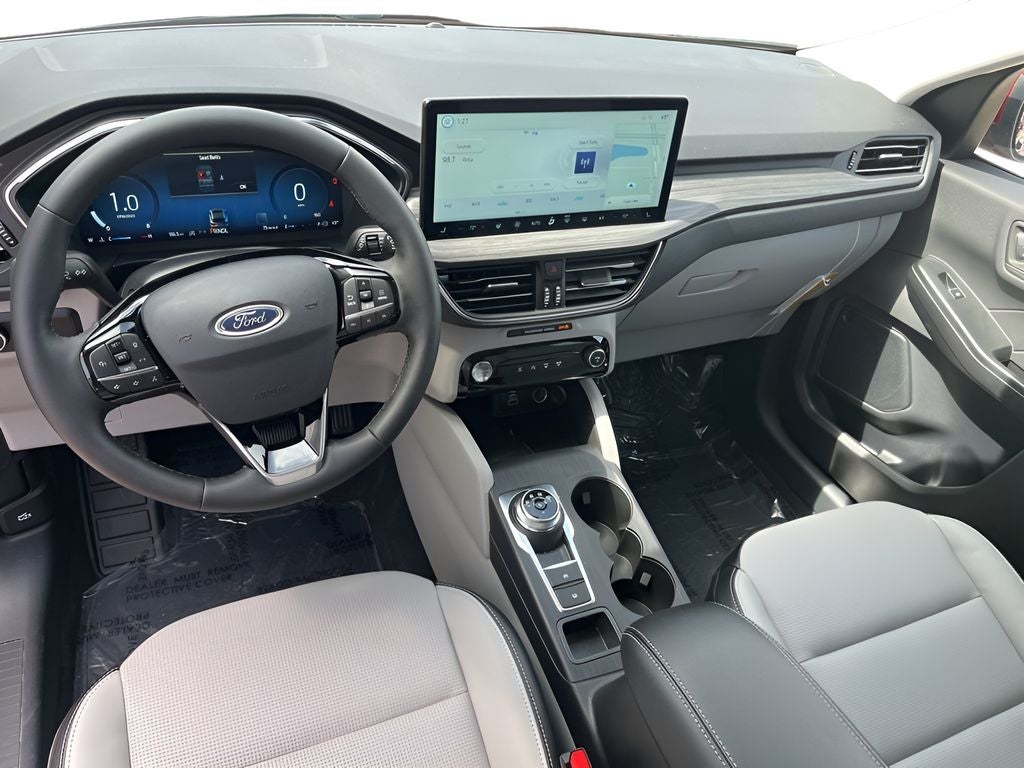 2026 Ford Escape Platinum