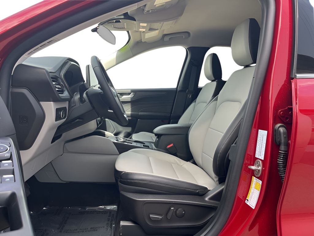 2026 Ford Escape Platinum