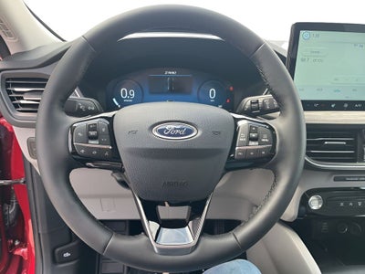 2026 Ford Escape Platinum