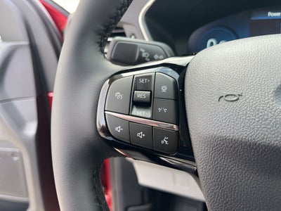 2026 Ford Escape Platinum