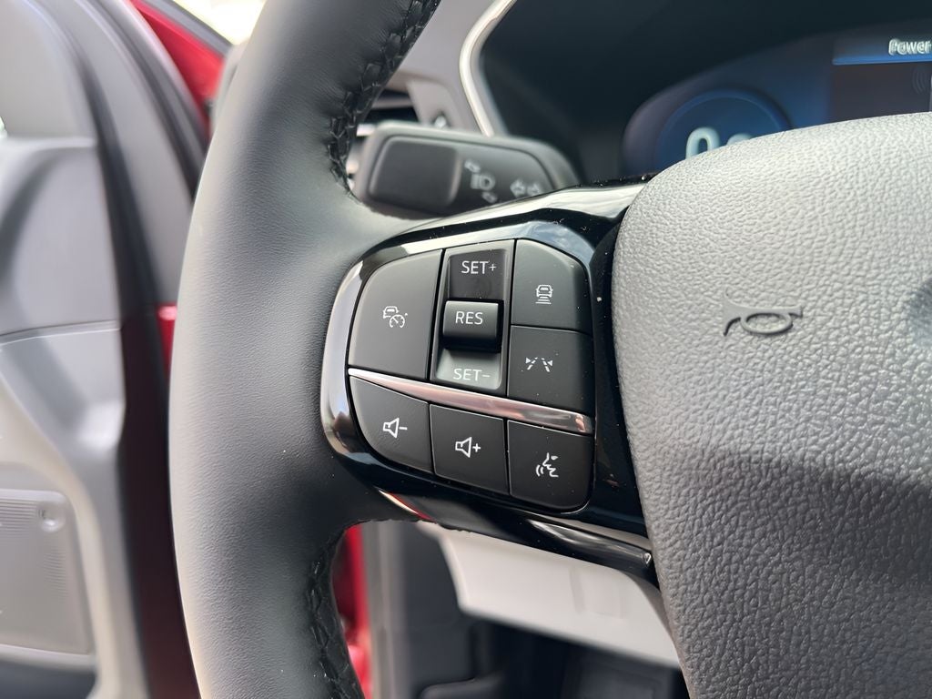 2026 Ford Escape Platinum