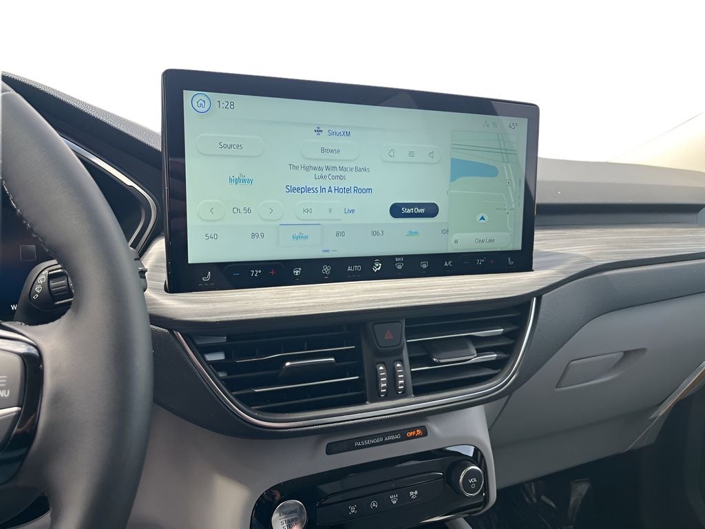 2026 Ford Escape Platinum