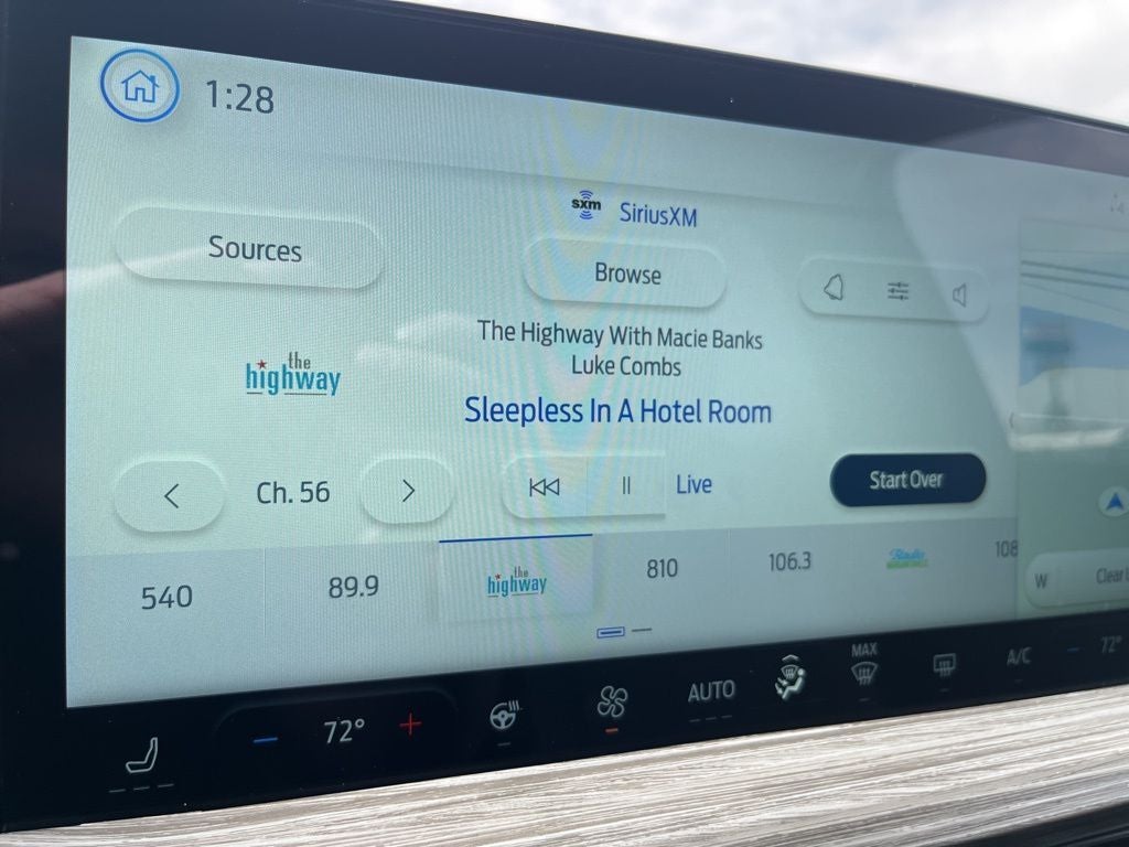 2026 Ford Escape Platinum