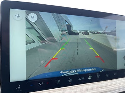 2026 Ford Escape Platinum