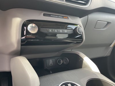 2026 Ford Escape Platinum