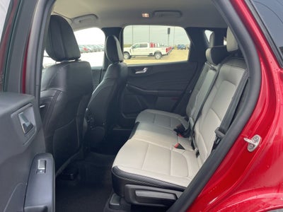 2026 Ford Escape Platinum