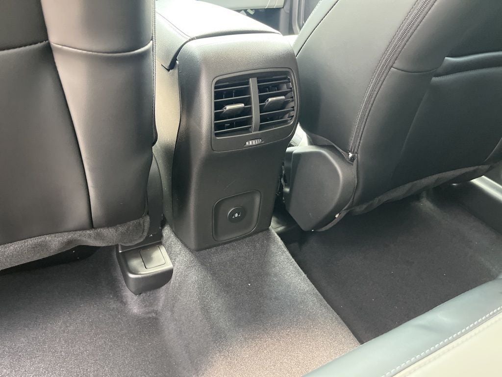 2026 Ford Escape Platinum