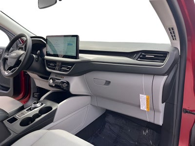 2026 Ford Escape Platinum