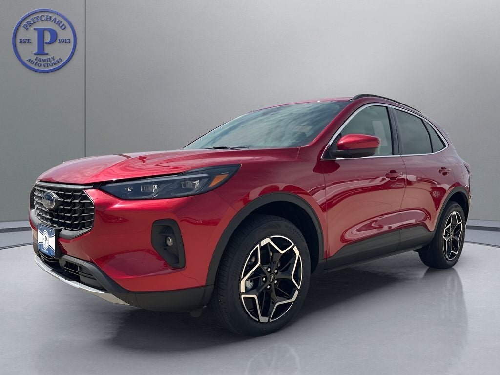 2026 Ford Escape Platinum