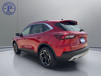 2026 Ford Escape Platinum