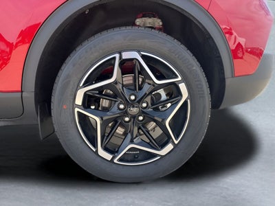 2026 Ford Escape Platinum