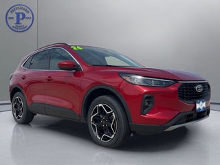 2026 Ford Escape Platinum