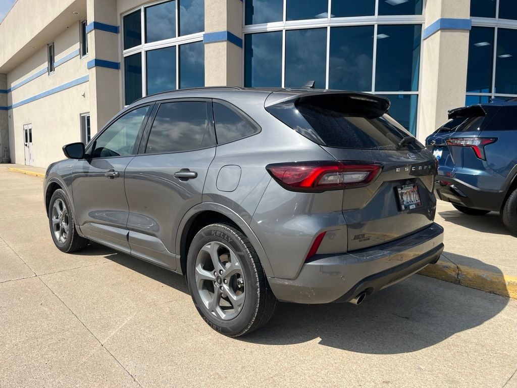 2023 Ford Escape ST-Line