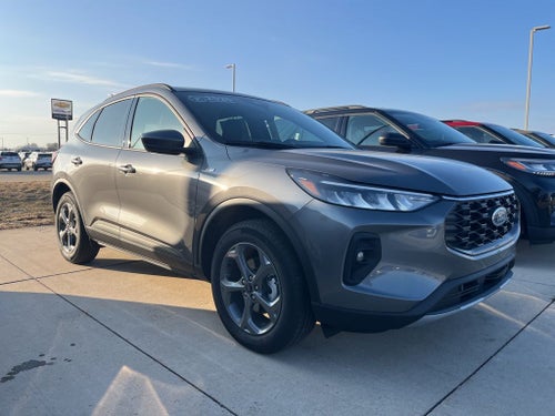 2026 Ford Escape ST-Line Select