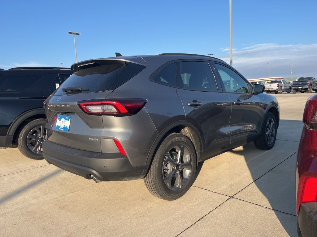 2026 Ford Escape ST-Line Select