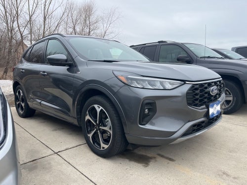 2024 Ford Escape ST-Line Select