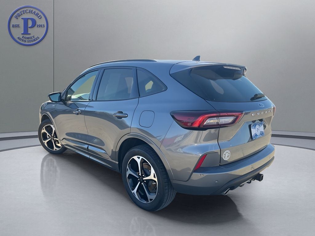 2024 Ford Escape ST-Line Select